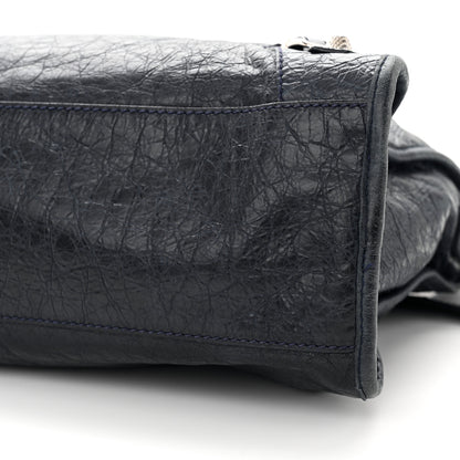 Balenciaga Agneau Giant 12 Silver Hardware City Dark Night 10 of 11