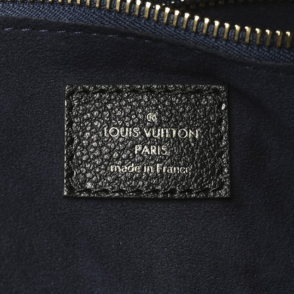 Louis Vuitton Empreinte Monogram Giant Neverfull MM Black 7 of 10