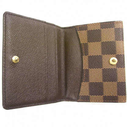 Louis Vuitton Damier Ebene Ludlow Wallet 6 of 8