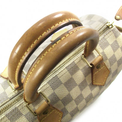 Louis Vuitton Damier Azur Speedy 25 6 of 9