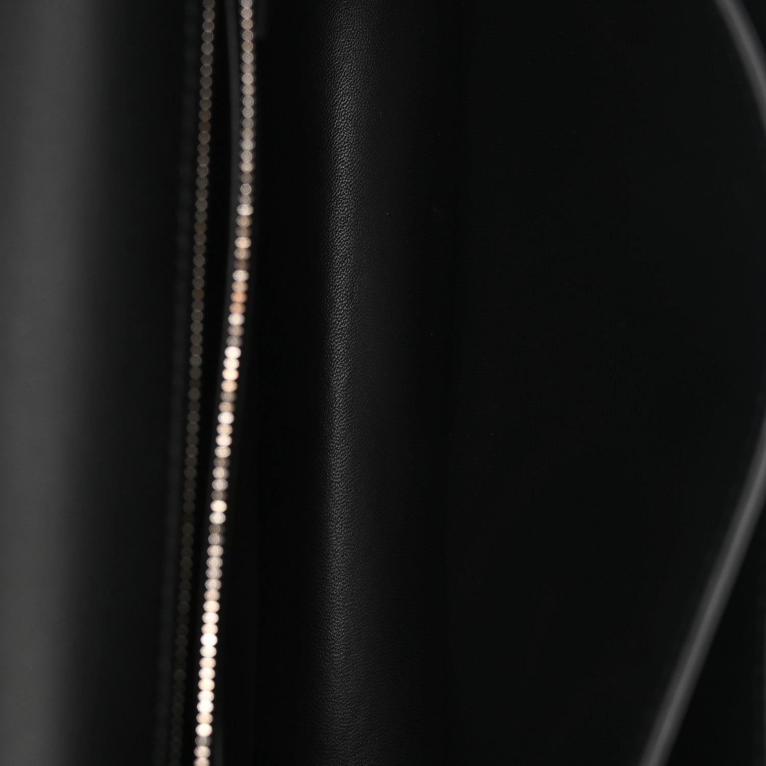 Hermes Madame Calfskin Lizard Constance 24 Black Ombre 5 of 11