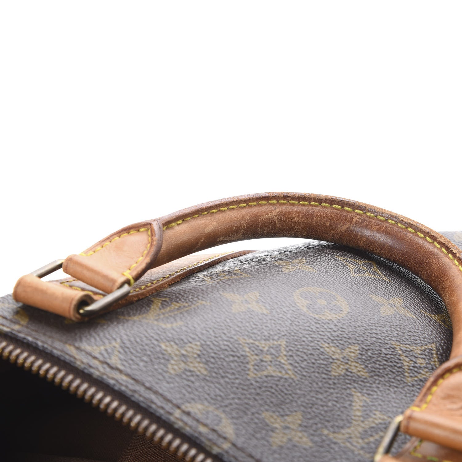 Louis Vuitton Monogram Keepall Bandouliere 50 26 of 28