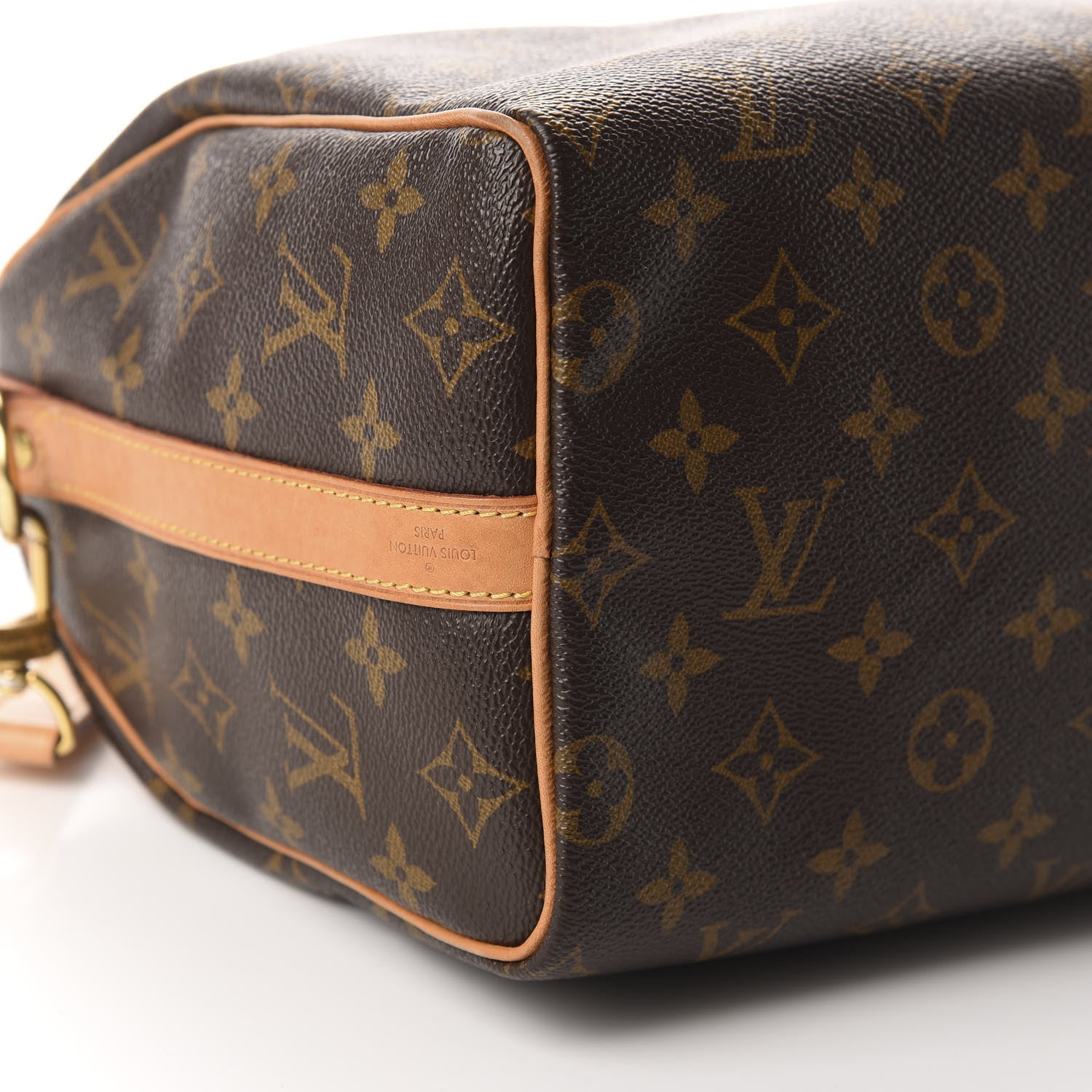 Louis Vuitton Monogram Speedy Bandouliere 25 5 of 9