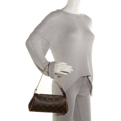Louis Vuitton Monogram Eva Clutch 2 of 7