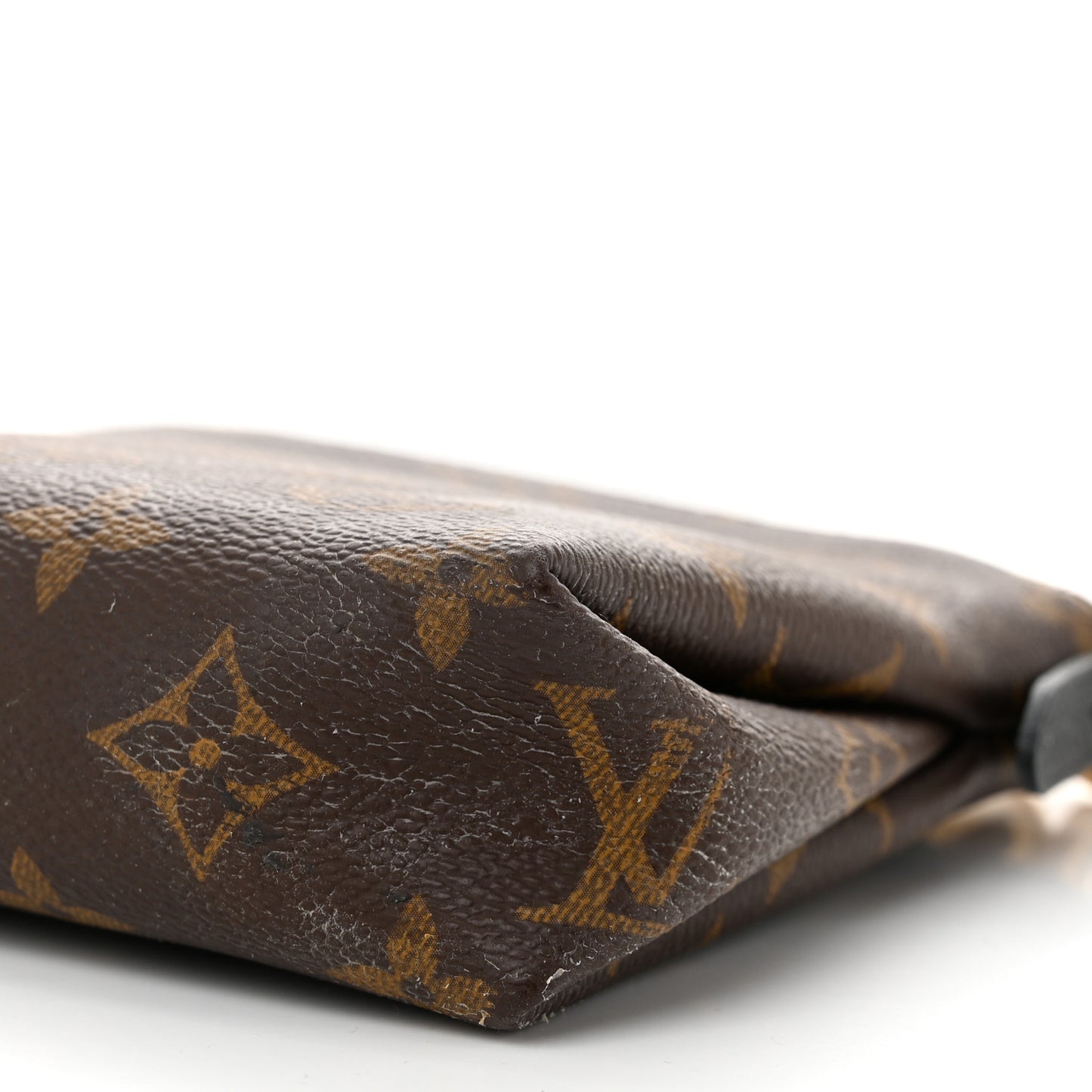 Monogram Pallas Clutch Black