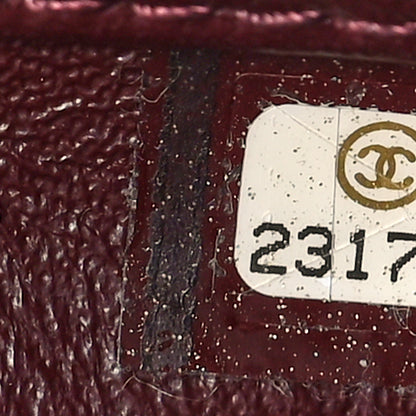 Chanel Lambskin Quilted Small Trendy CC Flap Dual Handle Bag Camel 7 of 9