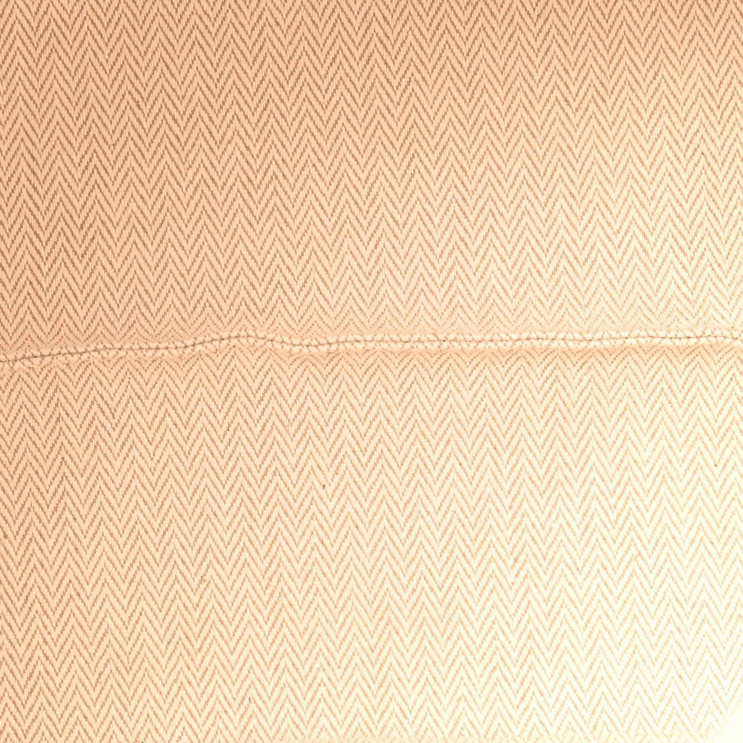 Hermes Canvas Large Bride-A-Brac Cabriole Case Biscuit 5 of 9