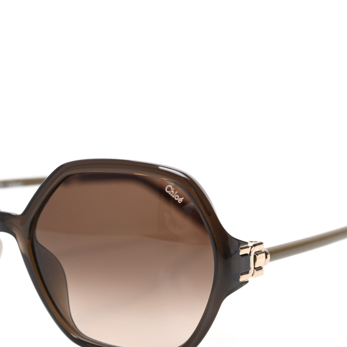 Acetate Sunglasses CE638SL Brown