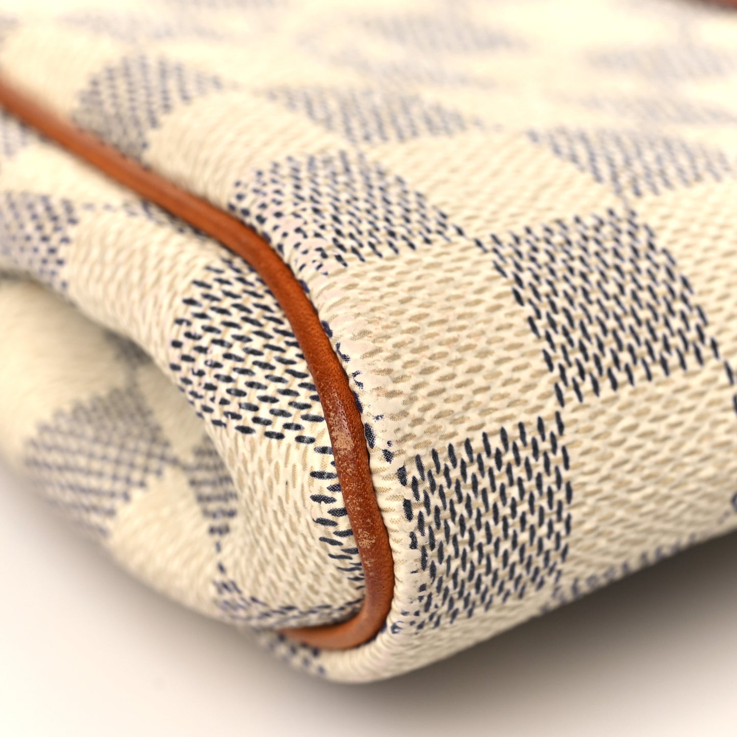 Damier Azur Eva Clutch