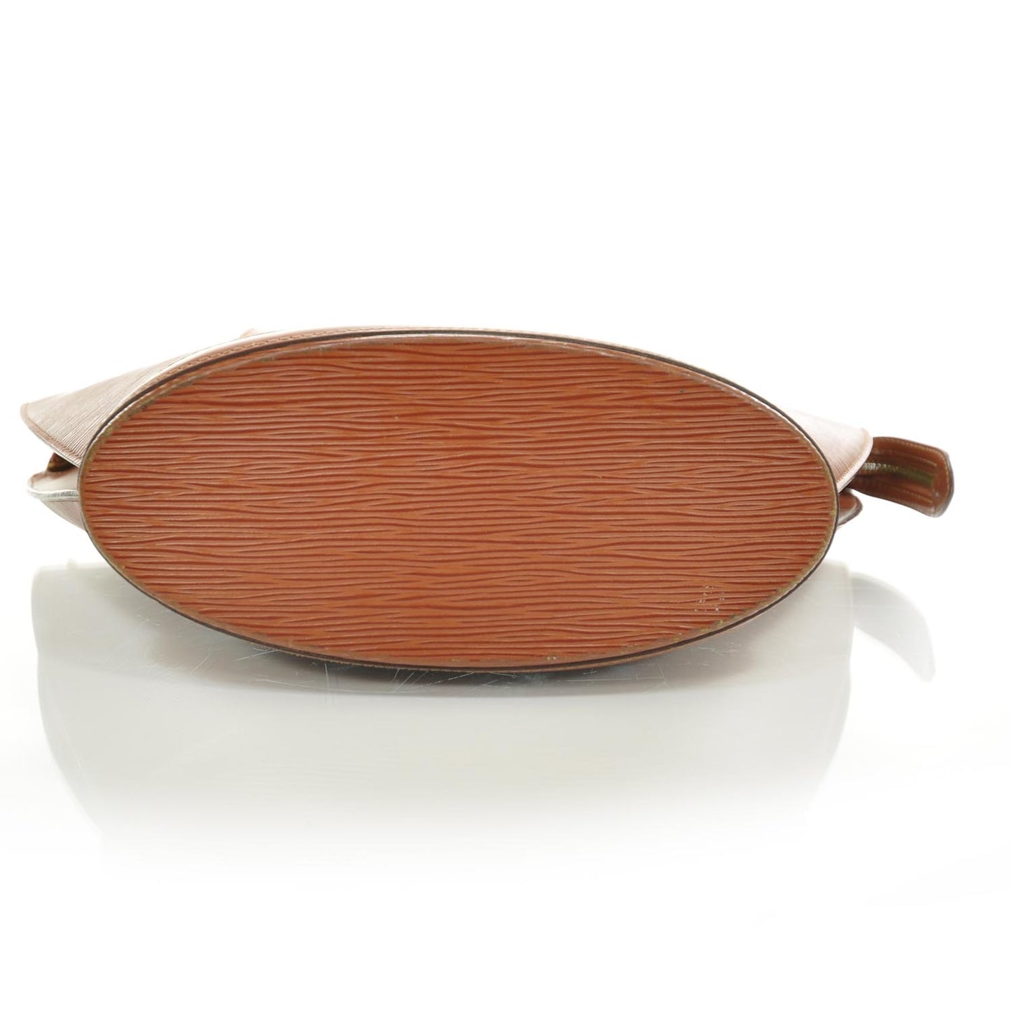 Epi Saint Jacques PM Long Straps Fawn