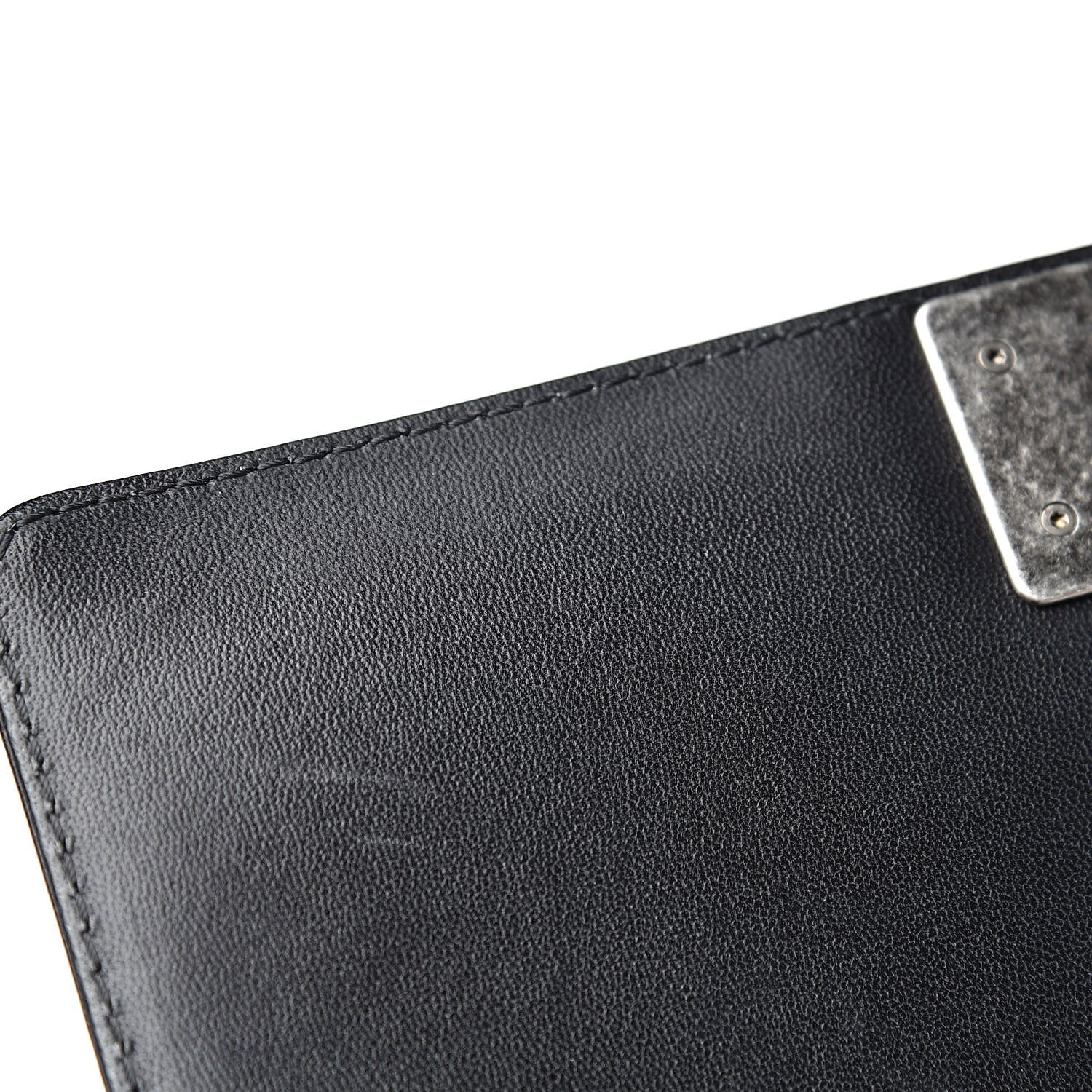 Chanel Lambskin Medium Celtic Boy Flap Black 15 of 18