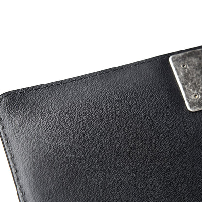 Chanel Lambskin Medium Celtic Boy Flap Black 15 of 18