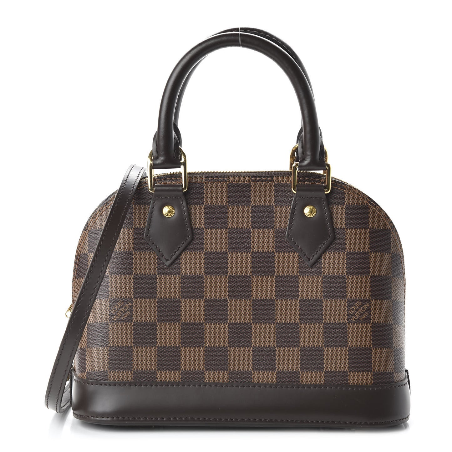Damier Ebene Alma BB
