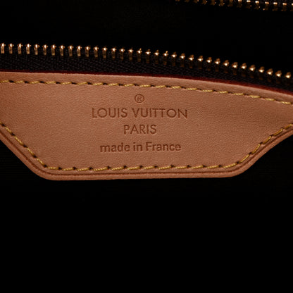 Louis Vuitton Vernis Brea MM Amarante 6 of 10