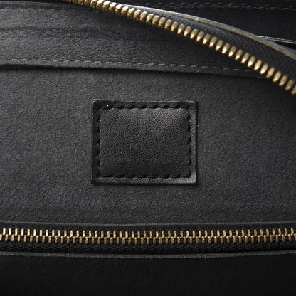 Louis Vuitton Epi Pont-Neuf Black 8 of 14