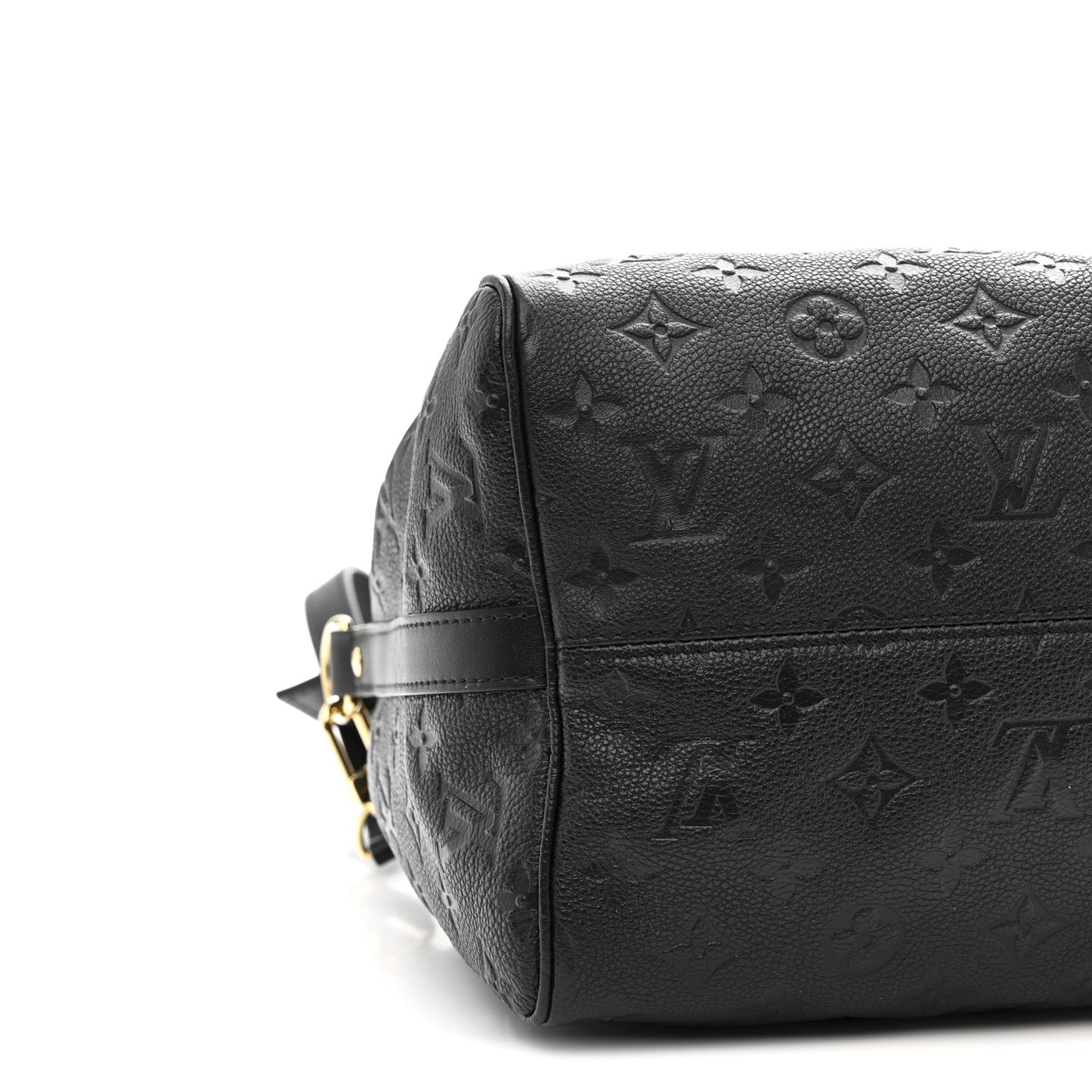 Empreinte Monogram Speedy Soft 30 Black