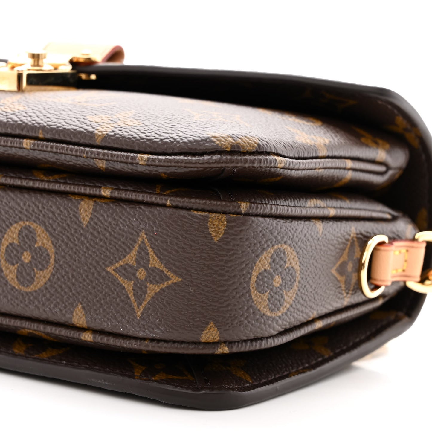 Monogram Pochette Metis East West