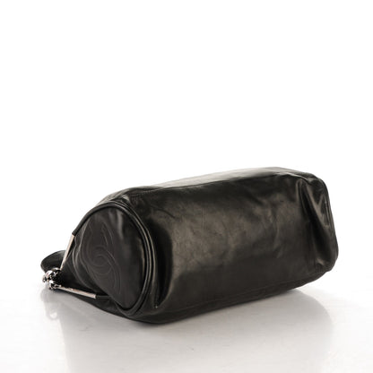 Chanel Lambskin Medium Ultimate Soft Tote Black 4 of 7