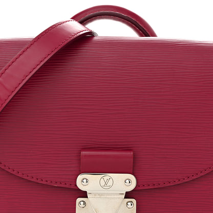 Louis Vuitton Epi Eden Fuchsia 7 of 13