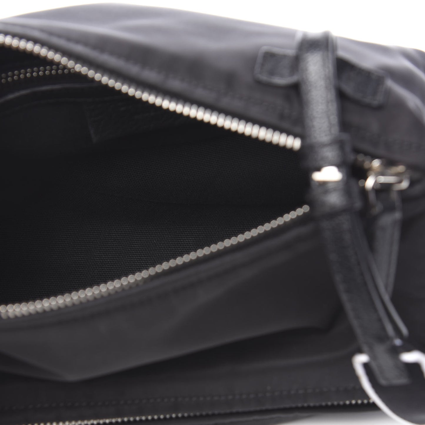 Tech Twill Nylon Mini Pandora Black