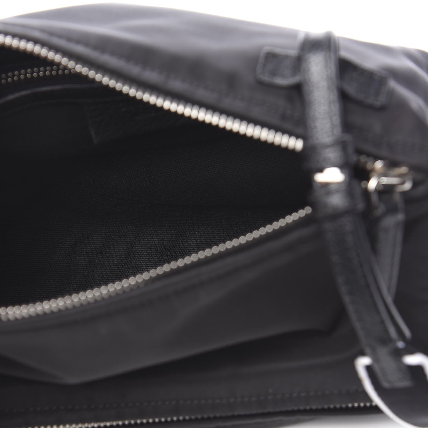 Givenchy Tech Twill Nylon Mini Pandora Black 5 of 10