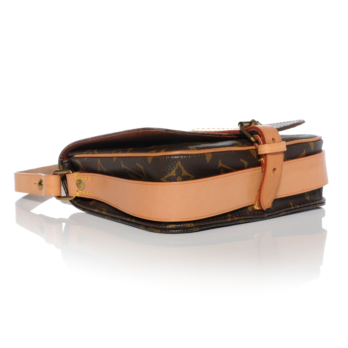 Monogram Cartouchiere 17