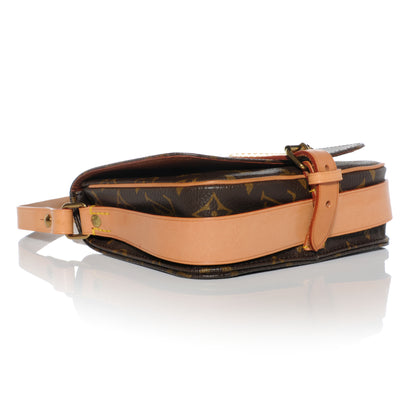 Louis Vuitton Monogram Cartouchiere 17 4 of 7