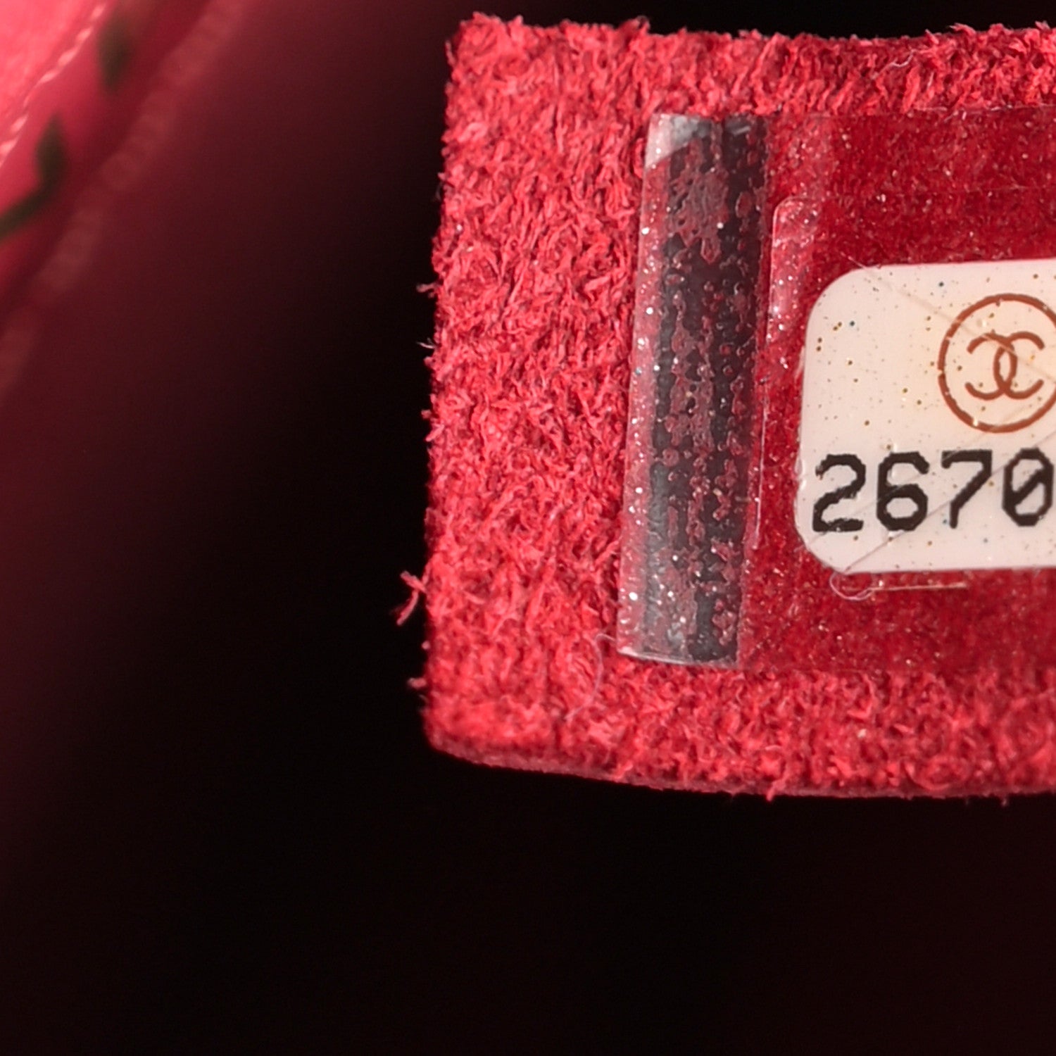 Chanel Lambskin Quilted Small Urban Spirit Backpack Red 7 of 10