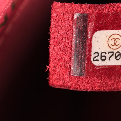 Chanel Lambskin Quilted Small Urban Spirit Backpack Red 7 of 10