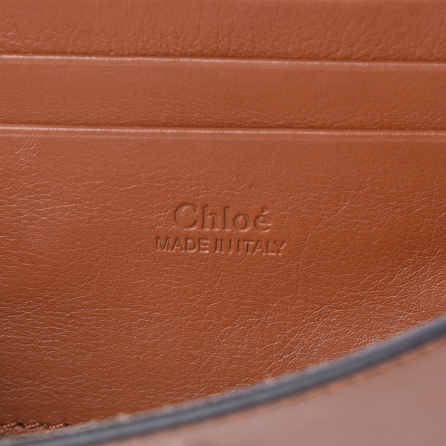 Suede Calfskin Mini Faye Shoulder Bag Tobacco