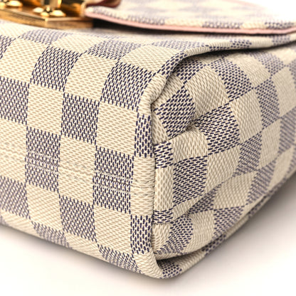 Louis Vuitton Damier Azur Croisette 10 of 11