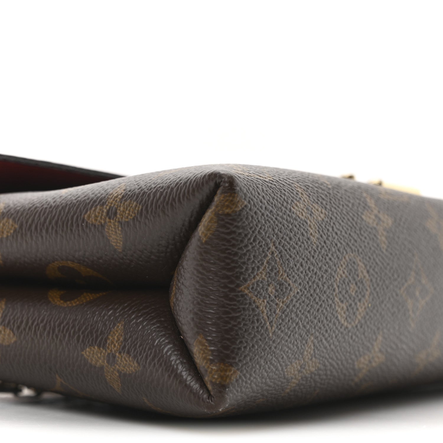 Louis Vuitton Monogram Pallas Chain Cherry 8 of 9