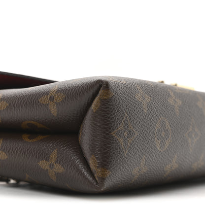 Louis Vuitton Monogram Pallas Chain Cherry 8 of 9