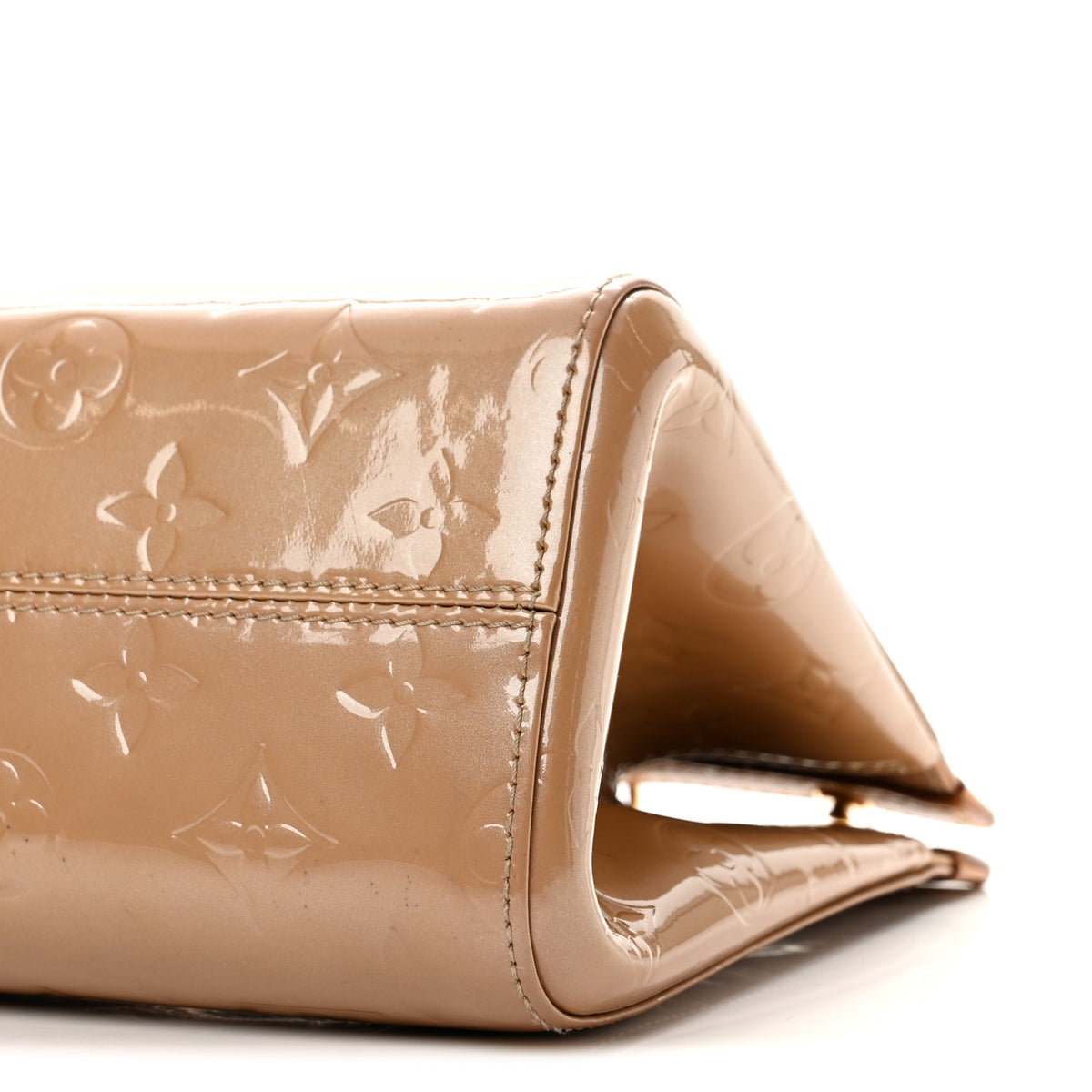 Louis Vuitton Vernis Roxbury Drive Noisette 10 of 13