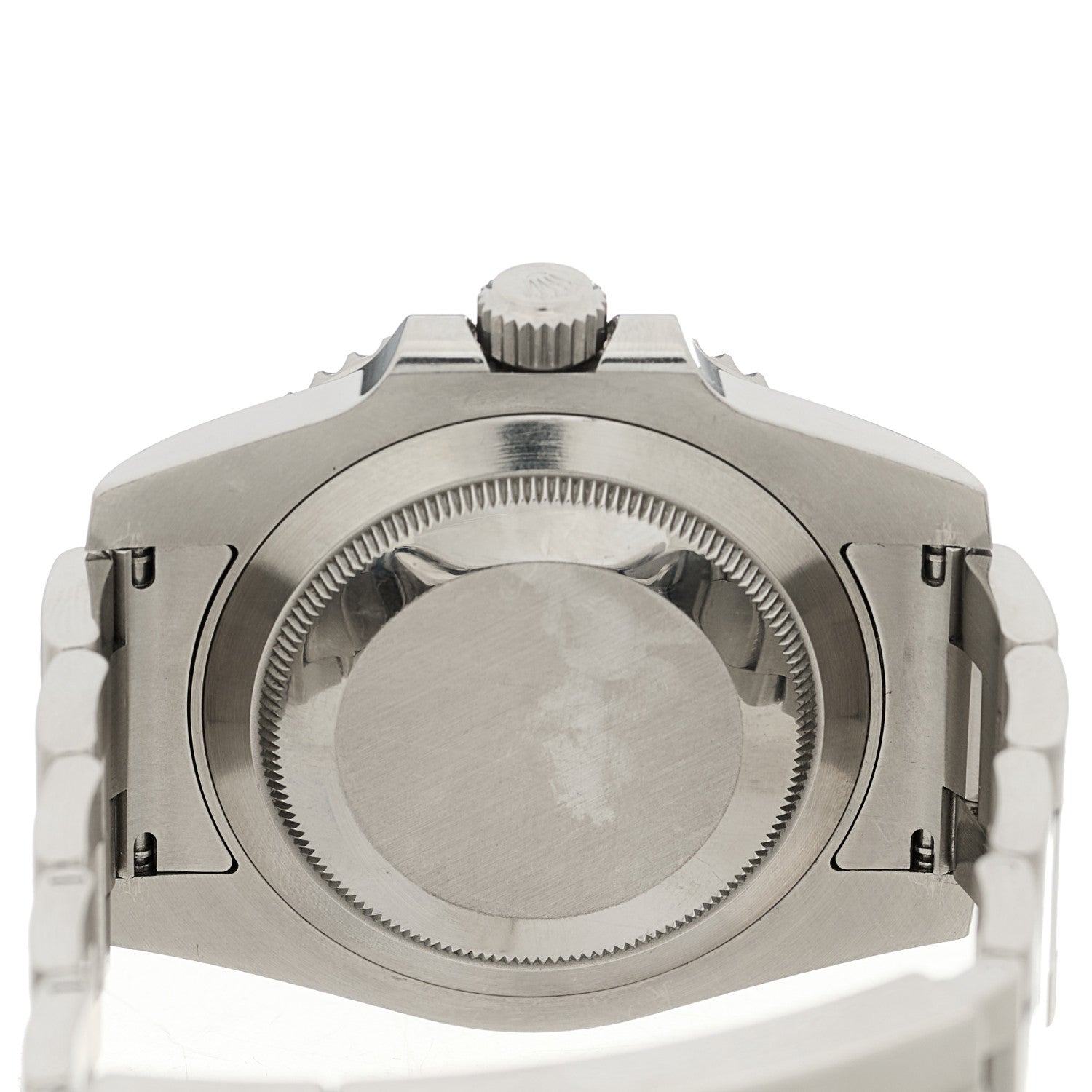 Rolex Stainless Steel 40mm Oyster Perpetual Submariner Date Hulk Watch Green 116610LV 4 of 4