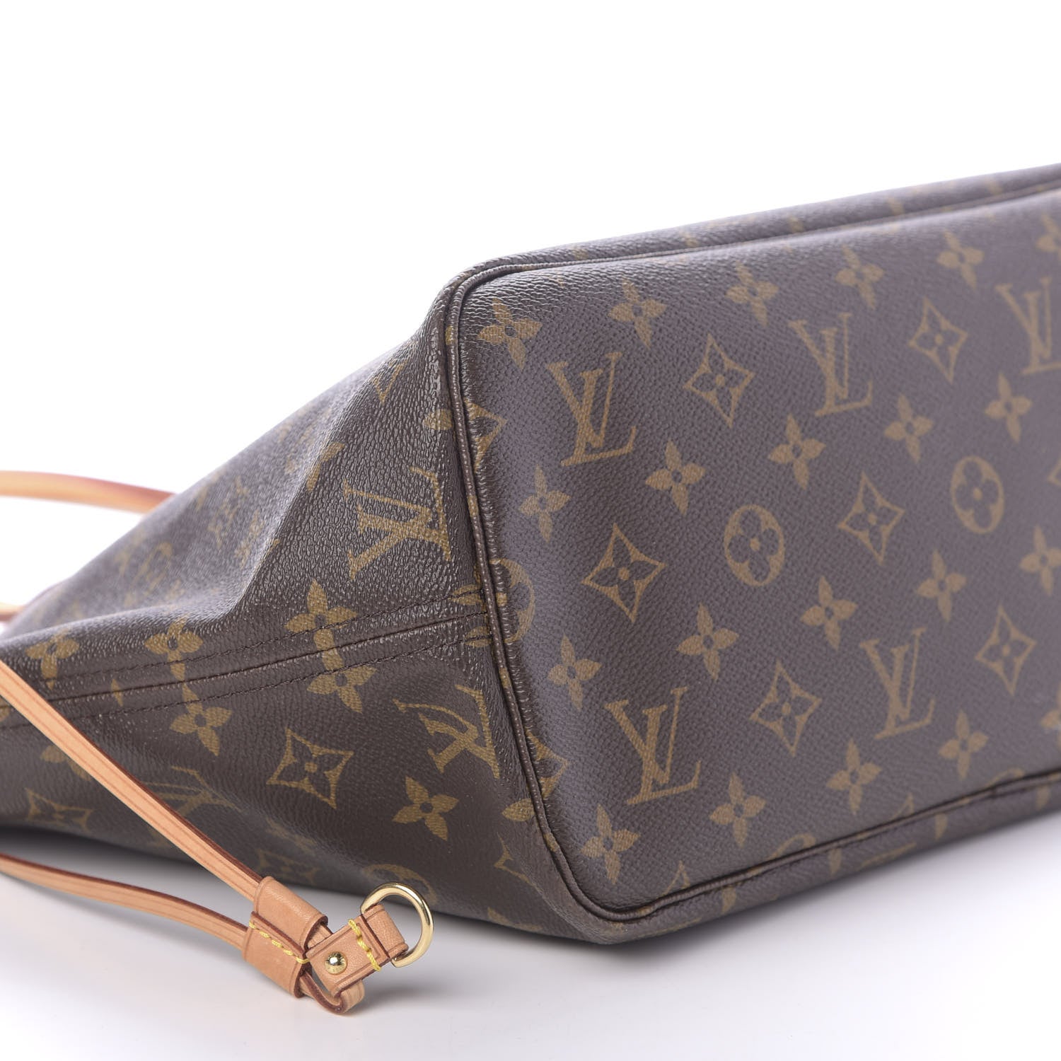 Louis Vuitton Monogram Neo Neverfull MM 6 of 12