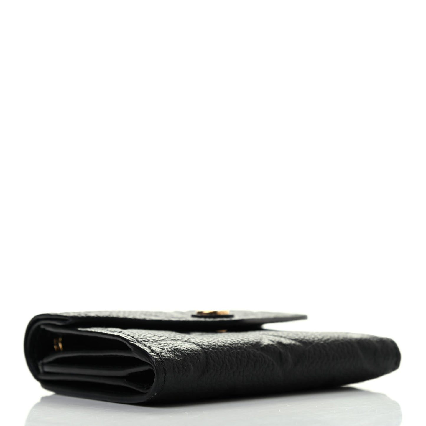 Empreinte Zoe Wallet Black
