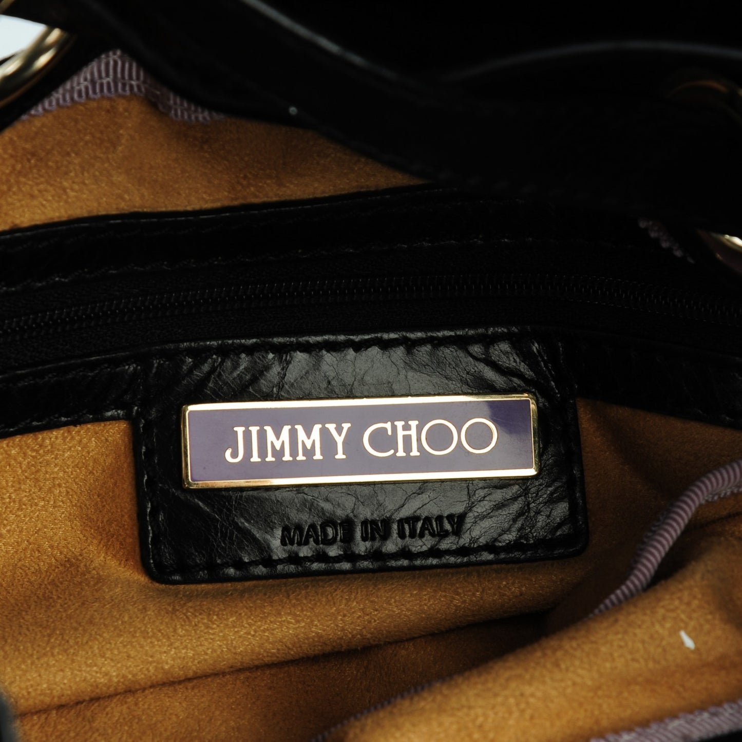 Velvet Snakeskin Ramona Black