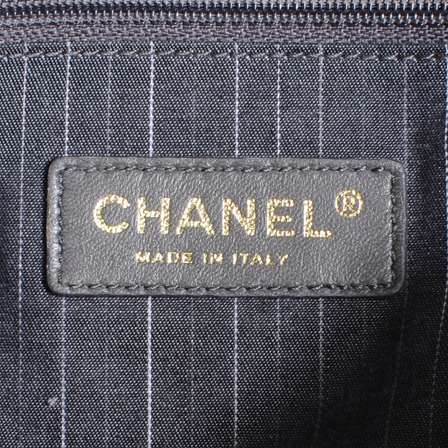 Glazed Crackled PORTOBELLO Black