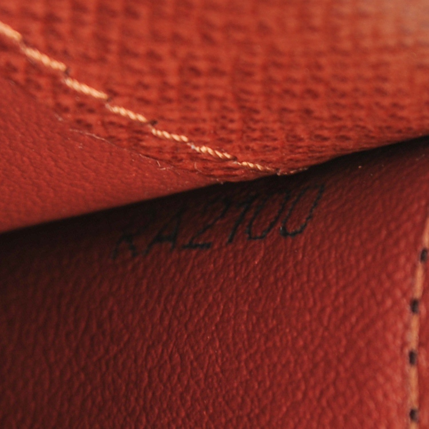 Louis Vuitton Monogram Porte-Monnaie Coin Purse 7 of 7