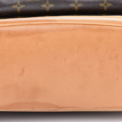Louis Vuitton Monogram Montsouris GM Backpack 7 of 12
