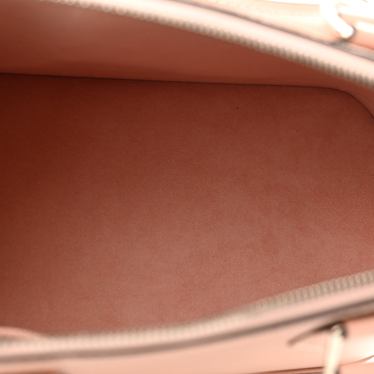 Epi Alma PM Rose Ballerine