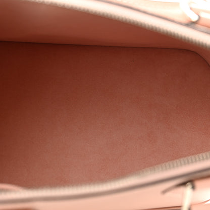 Louis Vuitton Epi Alma PM Rose Ballerine 5 of 10