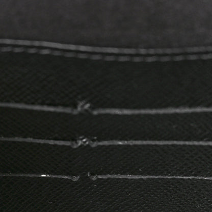 Louis Vuitton Epi Twist Belt Chain Wallet Black 9 of 9