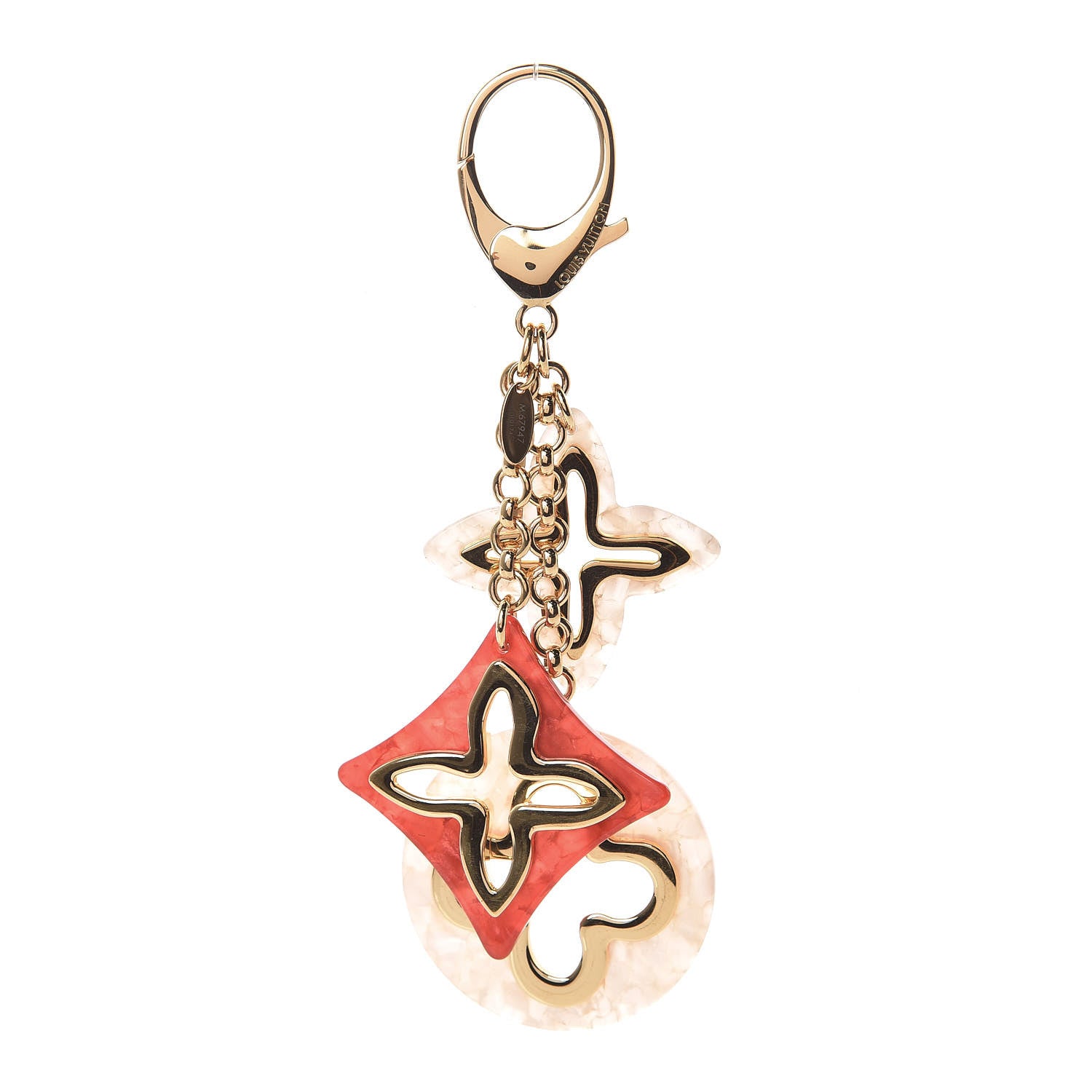 Louis Vuitton Insolence Bag Charm Multicolor 1 of 2