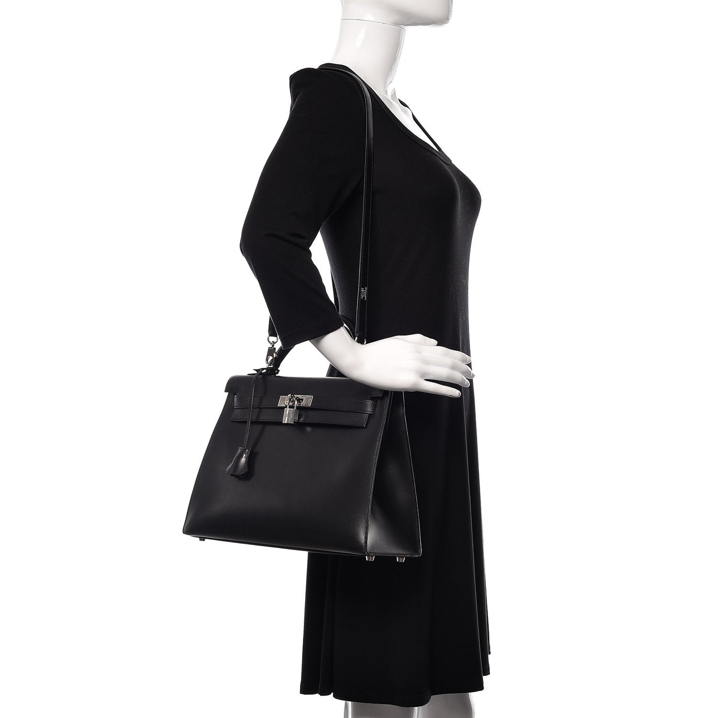 Box Kelly Sellier 32 Black