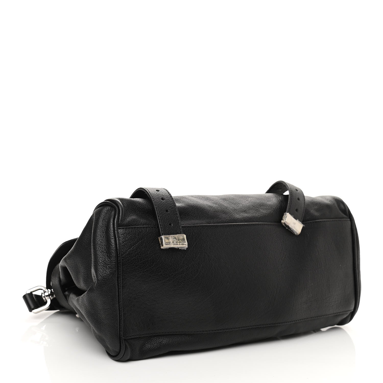 Mulberry Soft Buffalo Medium Alexa Black 3 of 10