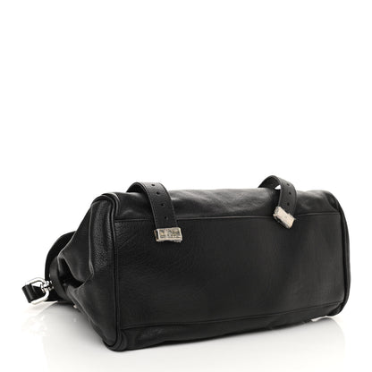 Mulberry Soft Buffalo Medium Alexa Black 3 of 10