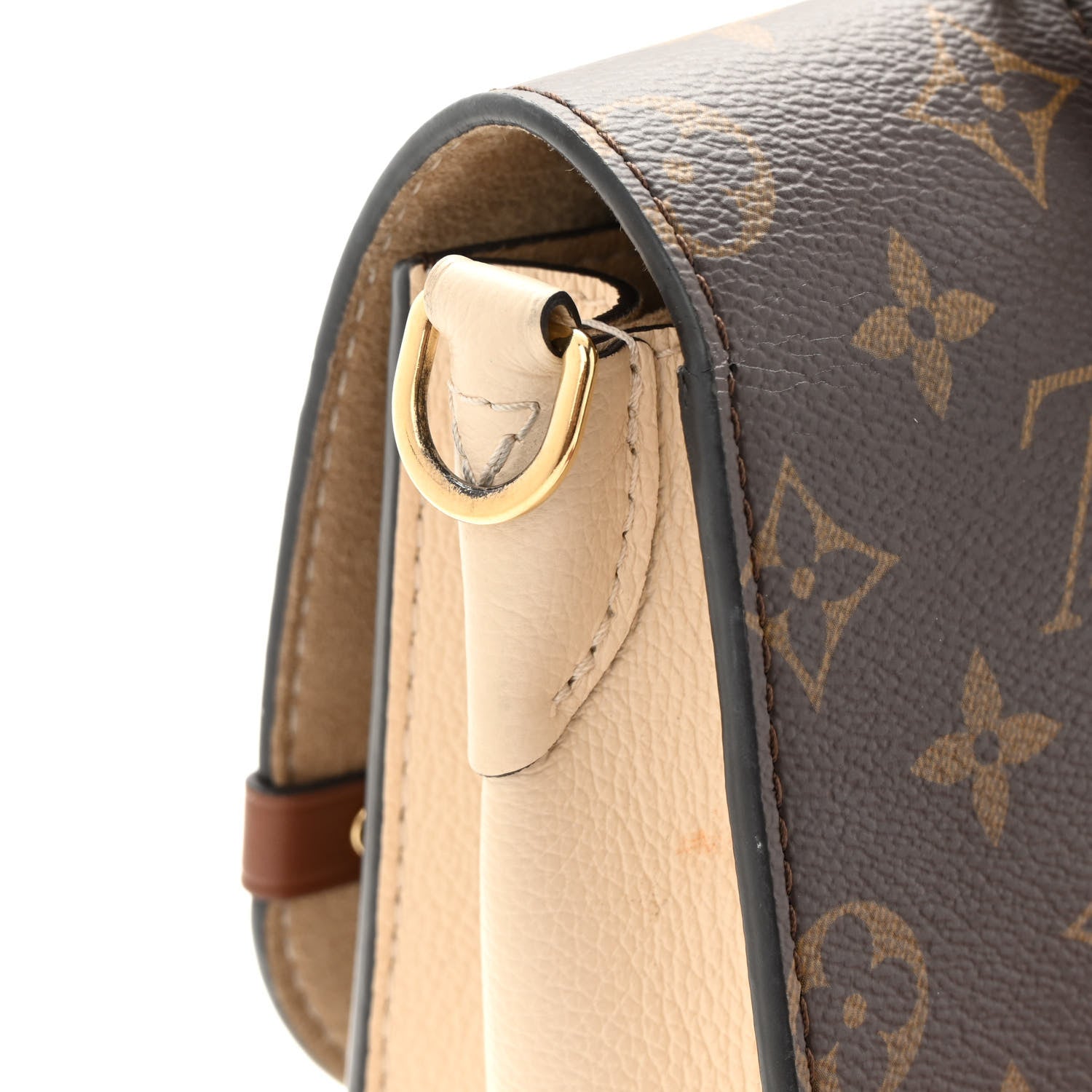 Louis Vuitton Monogram Vaugirard Creme 14 of 16