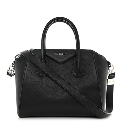 Givenchy Sugar Goatskin Small Antigona Black 1 of 13